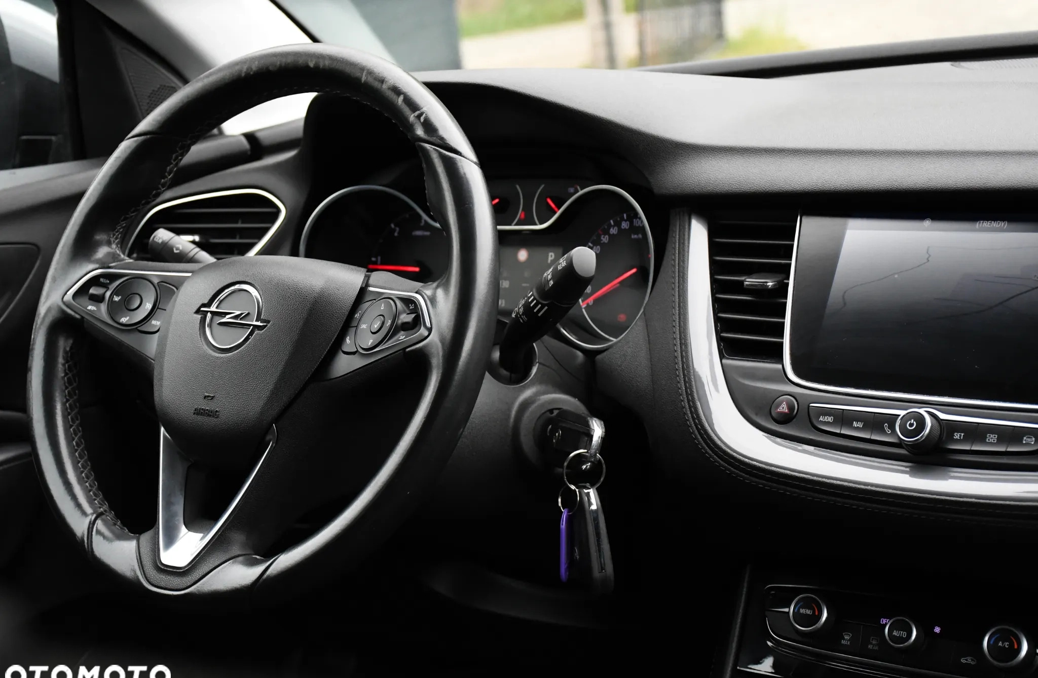 Opel Grandland X cena 54800 przebieg: 189222, rok produkcji 2018 z Łaziska Górne małe 596